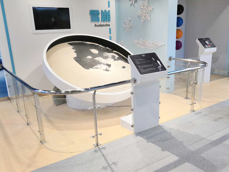 不銹鋼玻璃扶手